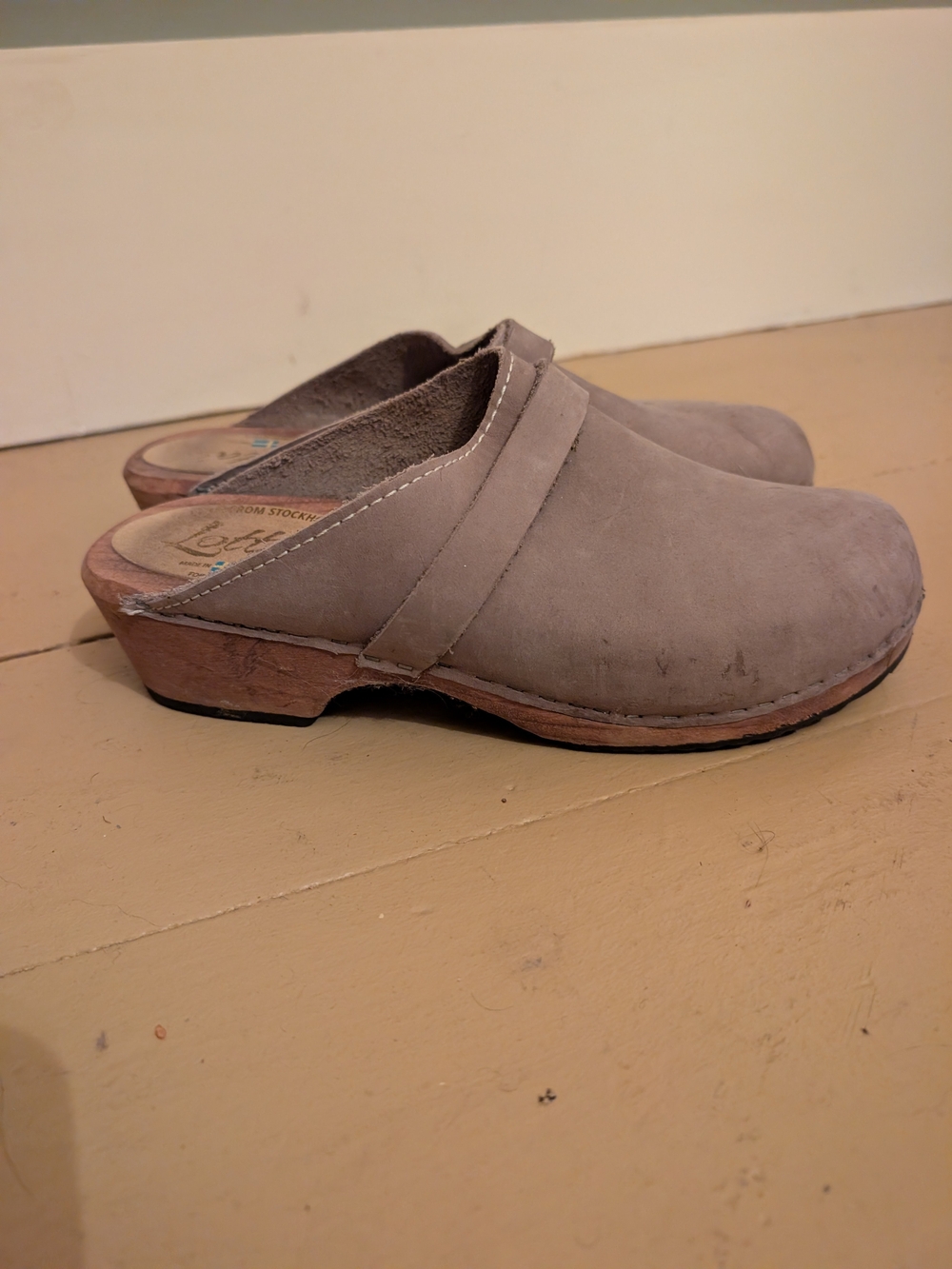 Lotta From Stockholm Clogs